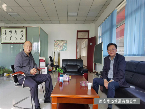 熱烈歡迎四川省川聯(lián)不銹鋼產(chǎn)業(yè)商會(huì)執(zhí)行會(huì)長(zhǎng)李強(qiáng)蒞臨！
